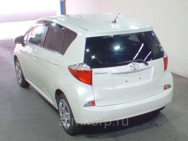 Минивэн TOYOTA RACTIS кузов NCP120 — фото 2